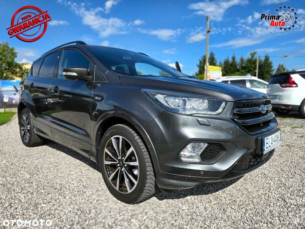 Ford Kuga 1.5 EcoBoost 2x4 ST-Line - 1