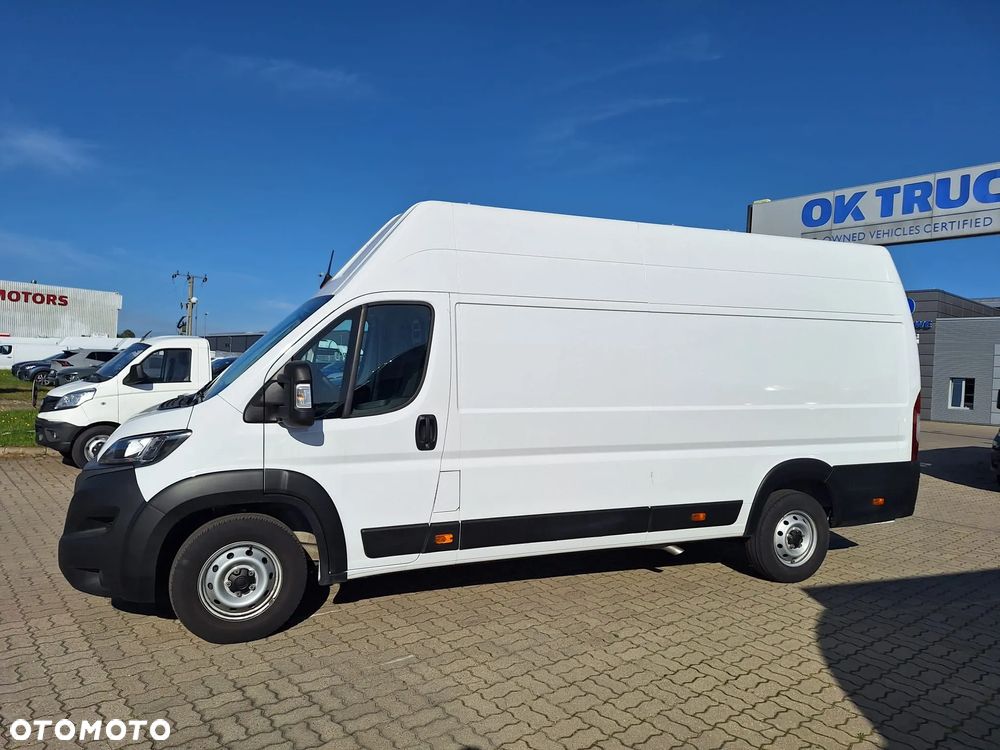 Fiat Ducato L4H3 - niski przebieg - baza Kamper - max wysoki - super stan - 4