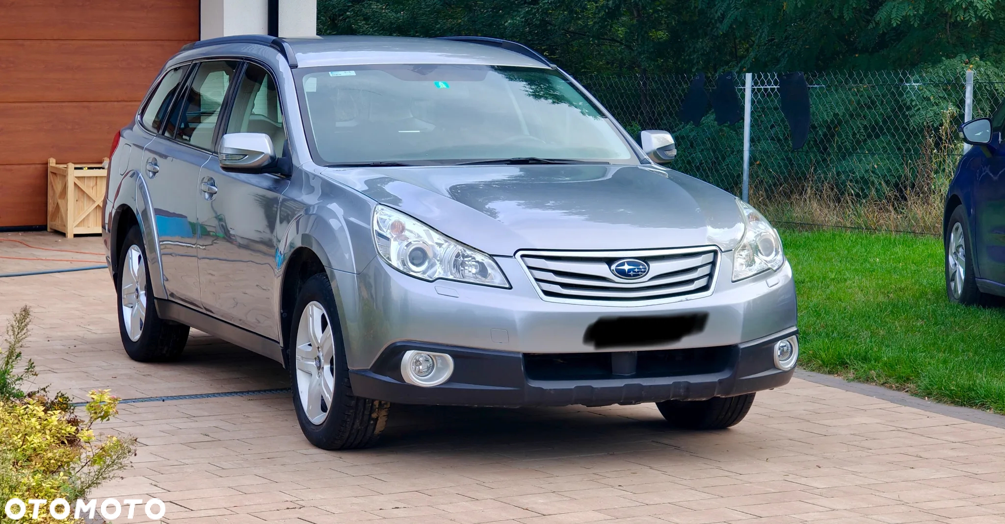 Subaru Outback Legacy 2.5i Comfort - 20