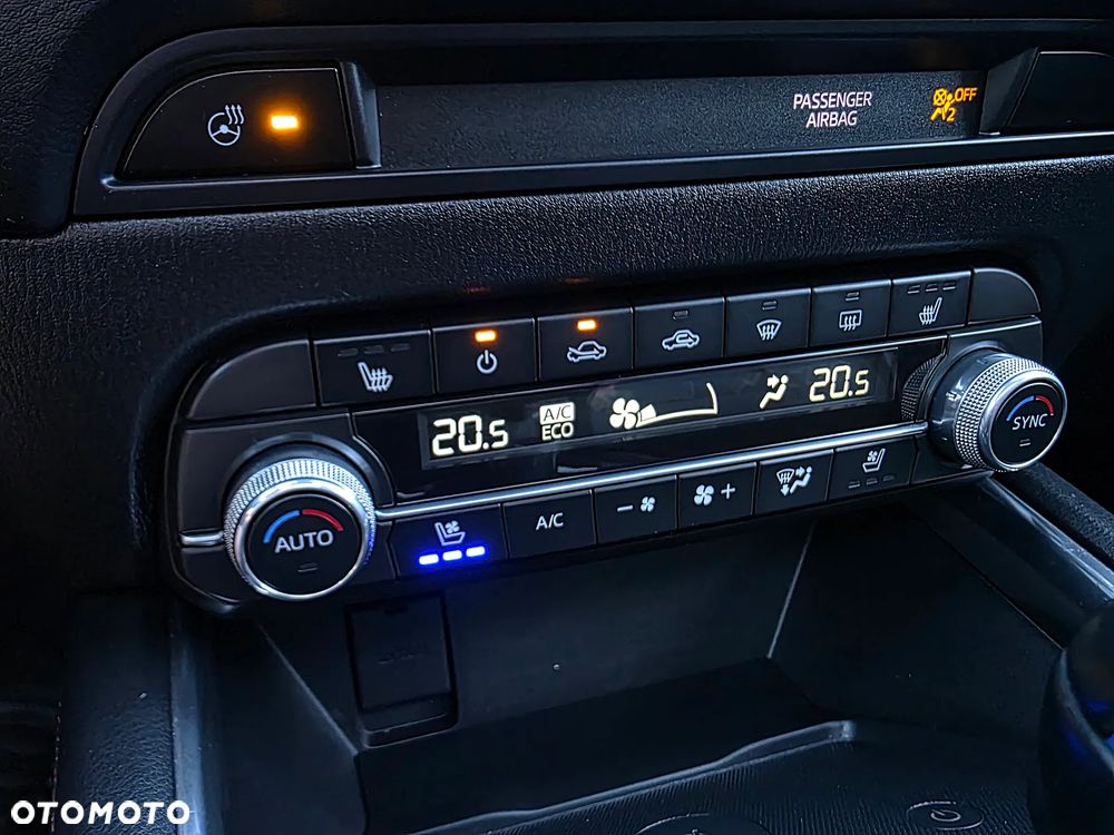 Mazda CX-5 SKYACTIV-D 184 SCR AWD Homura - 23