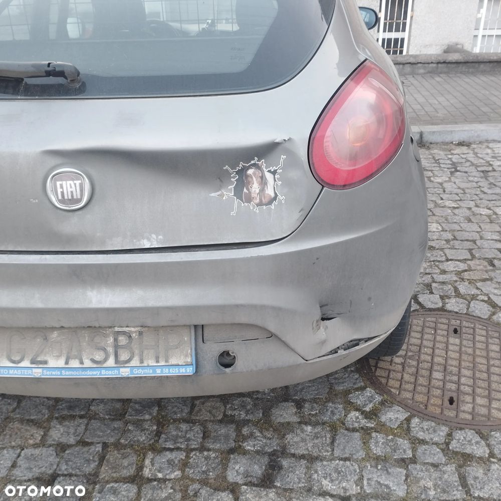 Fiat Bravo 1.9 Multijet Active - 22