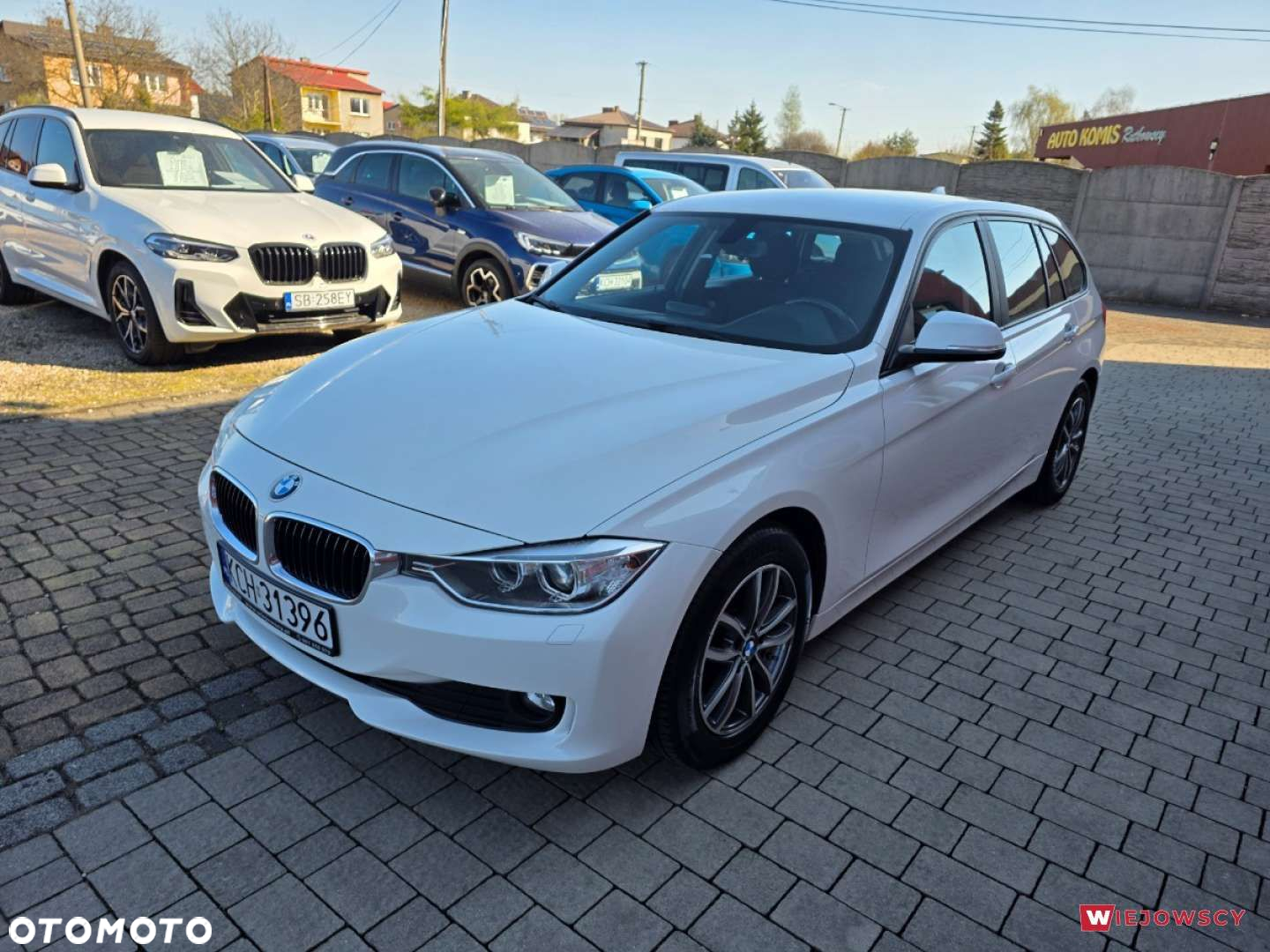 BMW Seria 3 - 4