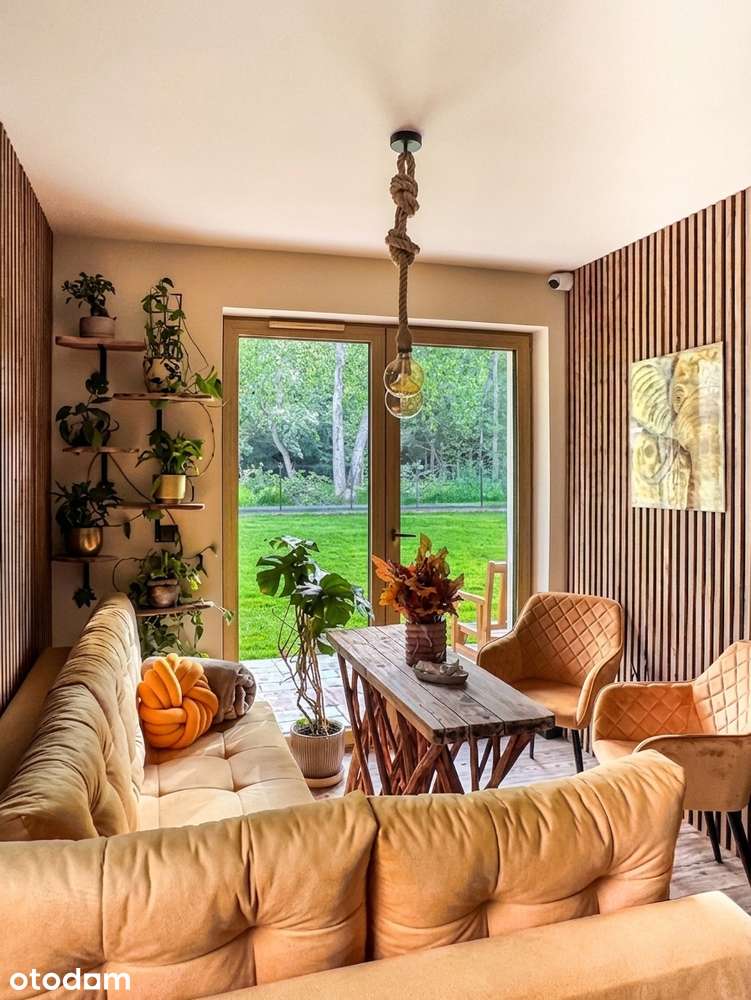 NOWY APARTAMENT 2-pokojowy Z TARASEM, Łebska Osada, 29,18 m² - Pełny obrazek: 3/19