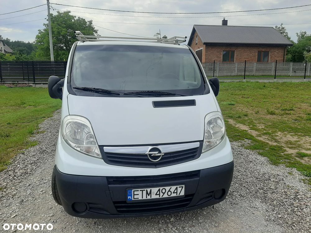 Opel Vivaro - 7