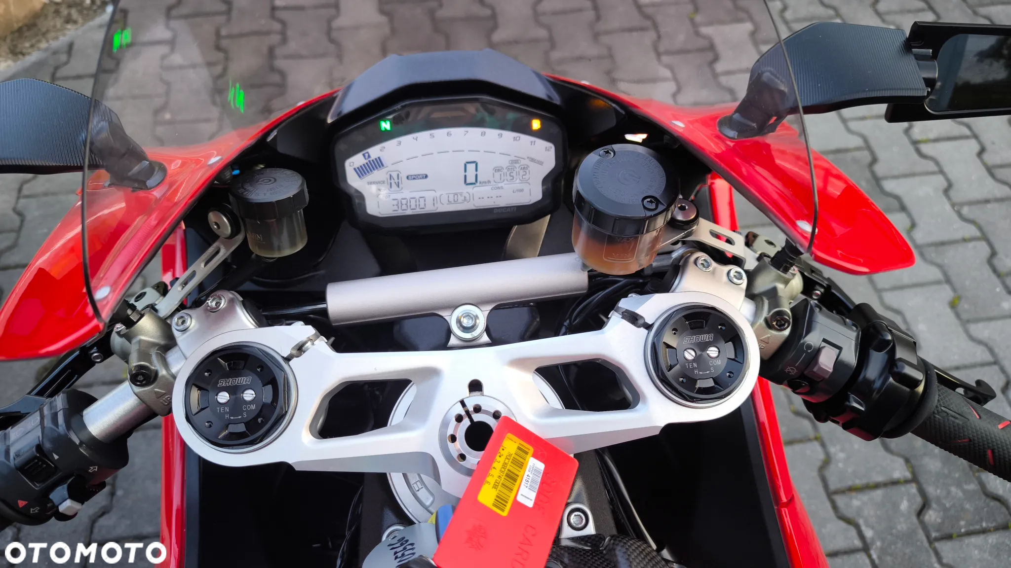 Ducati 959 Panigale - 9