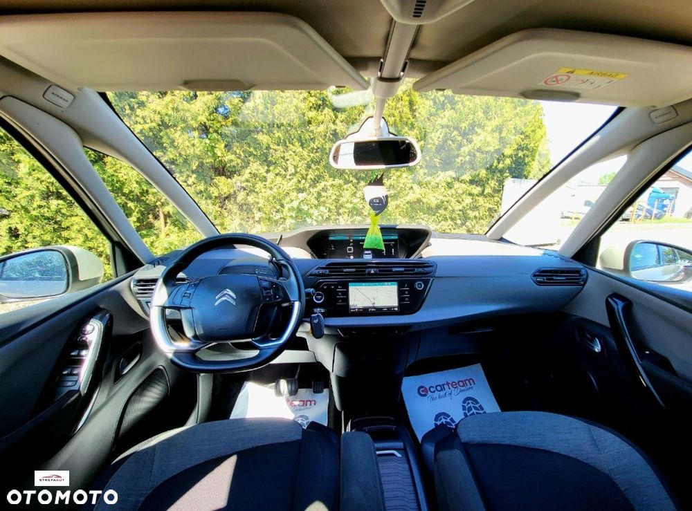 Citroën C4 Grand Picasso - 9
