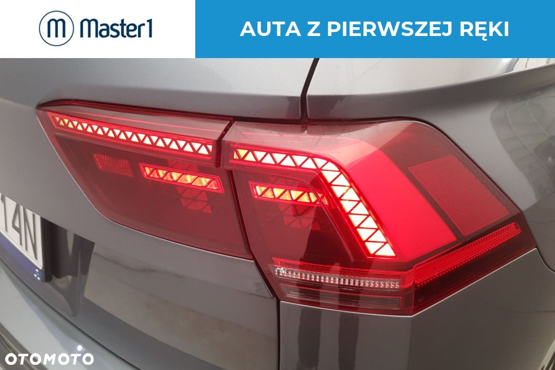 Volkswagen Tiguan Allspace 1.5 TSI EVO Highline DSG 7os - 15