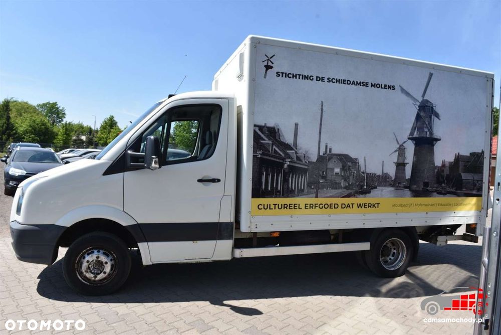 Volkswagen CRAFTER - 7