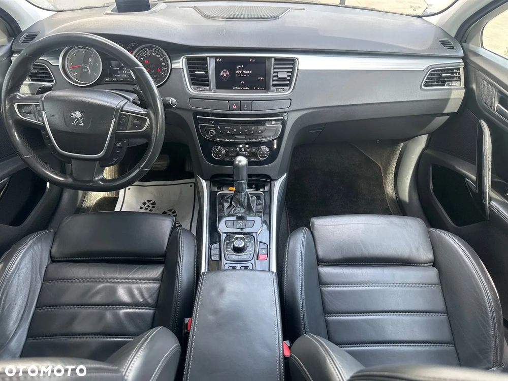 Peugeot 508 HDi 200 Automatik GT - 17