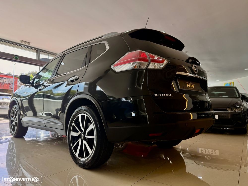 Nissan X-Trail 1.6 dCi N-Connecta Xtronic - 10