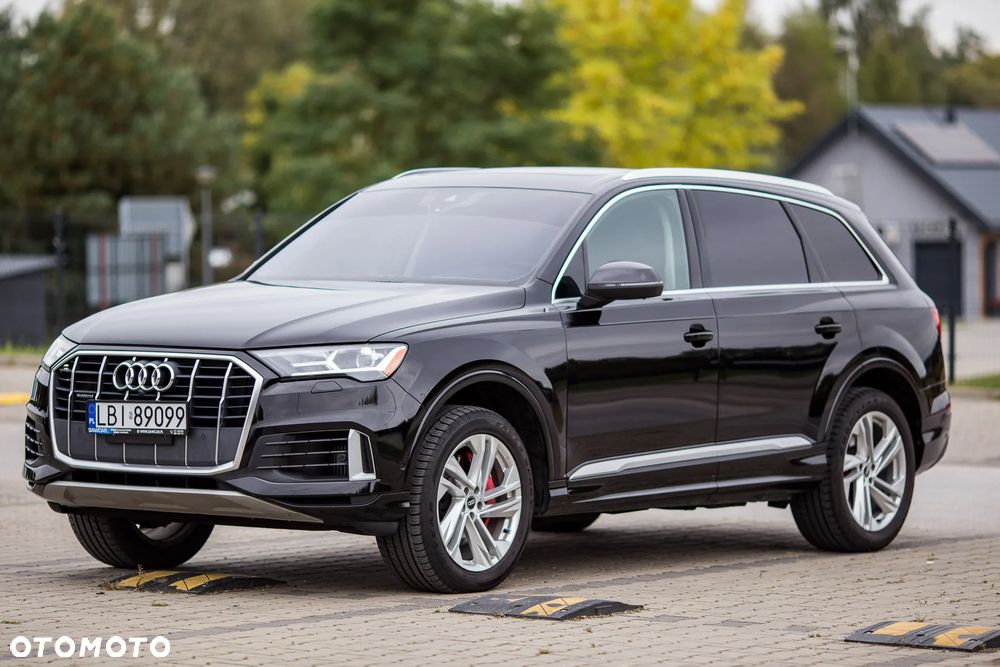 Audi Q7 55 TFSI quattro tiptronic - 5