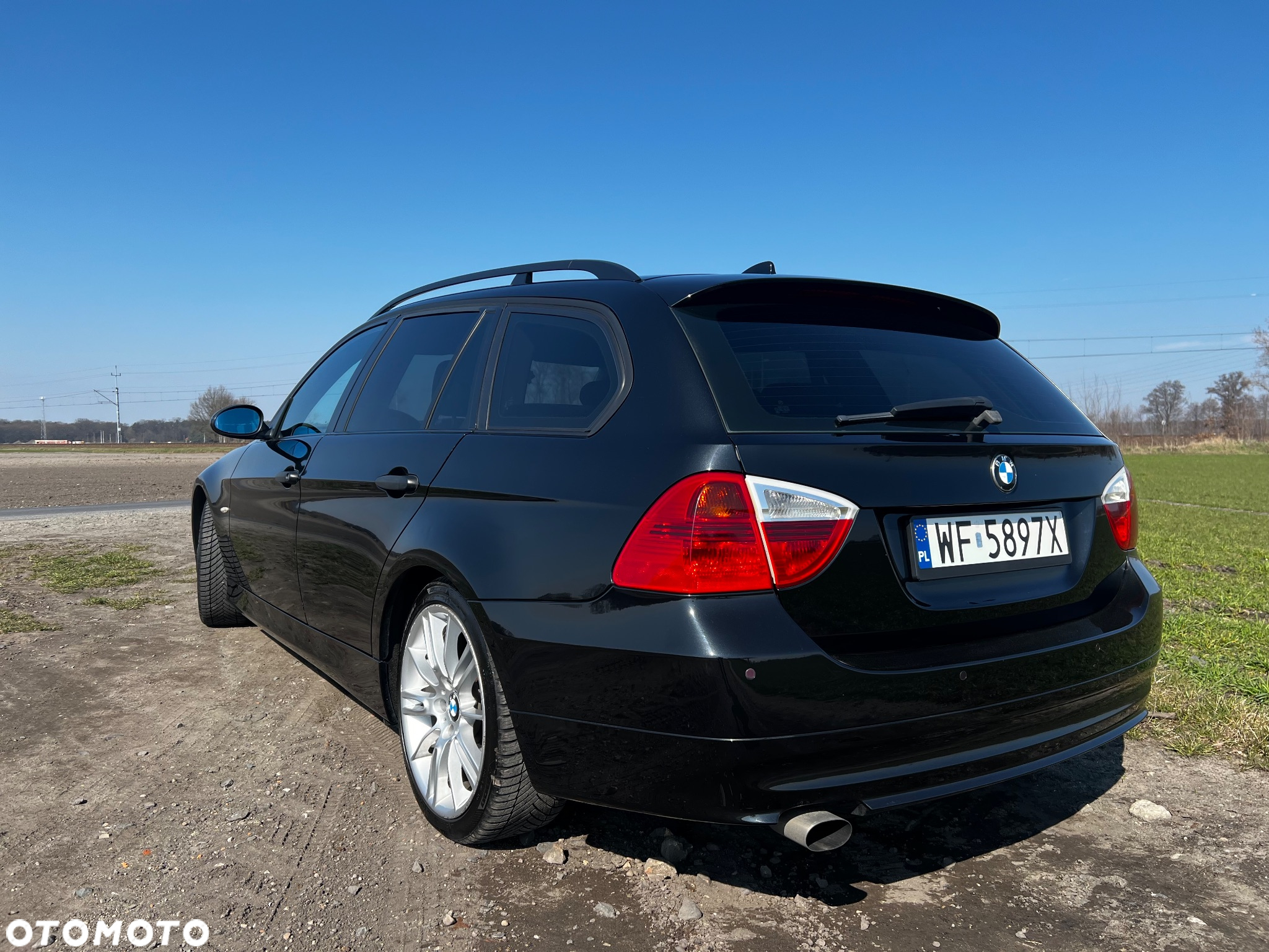 BMW Seria 3 320i Touring - 4