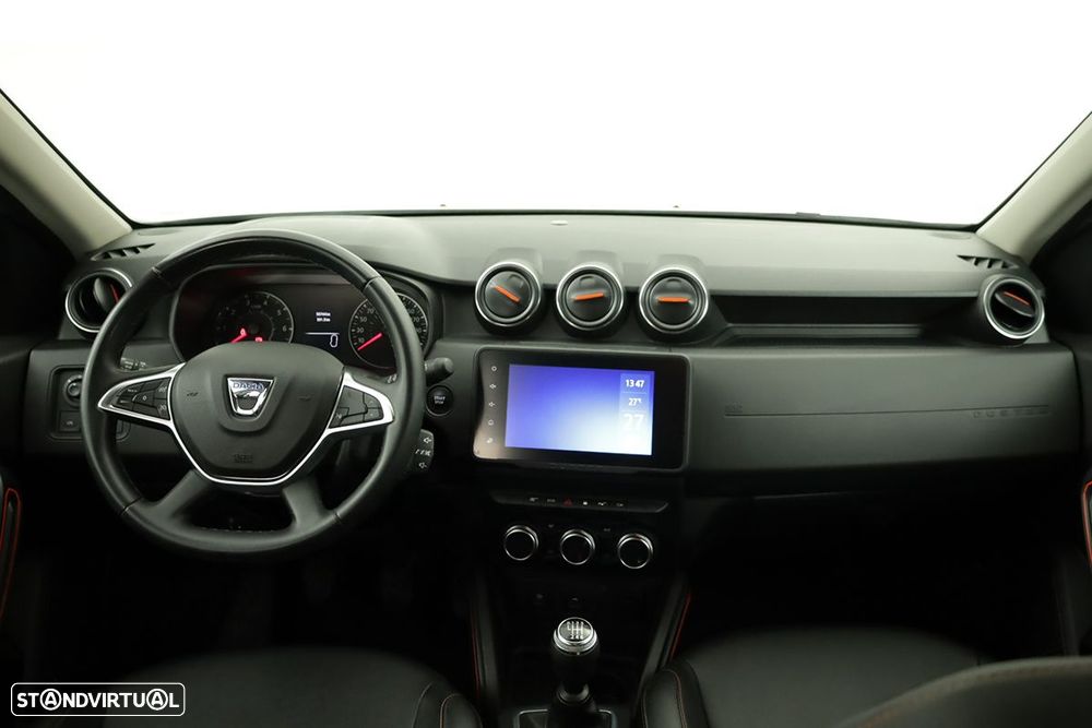 Dacia Duster 1.0 TCe ECO-G SL Extreme Bi-Fuel - 8