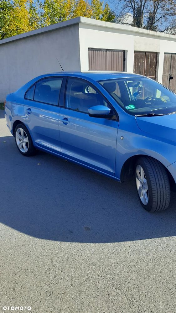 Skoda RAPID - 7