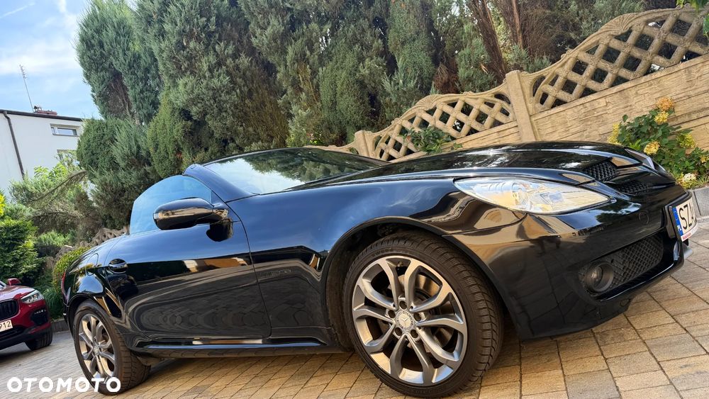 Mercedes-Benz SLK - 10
