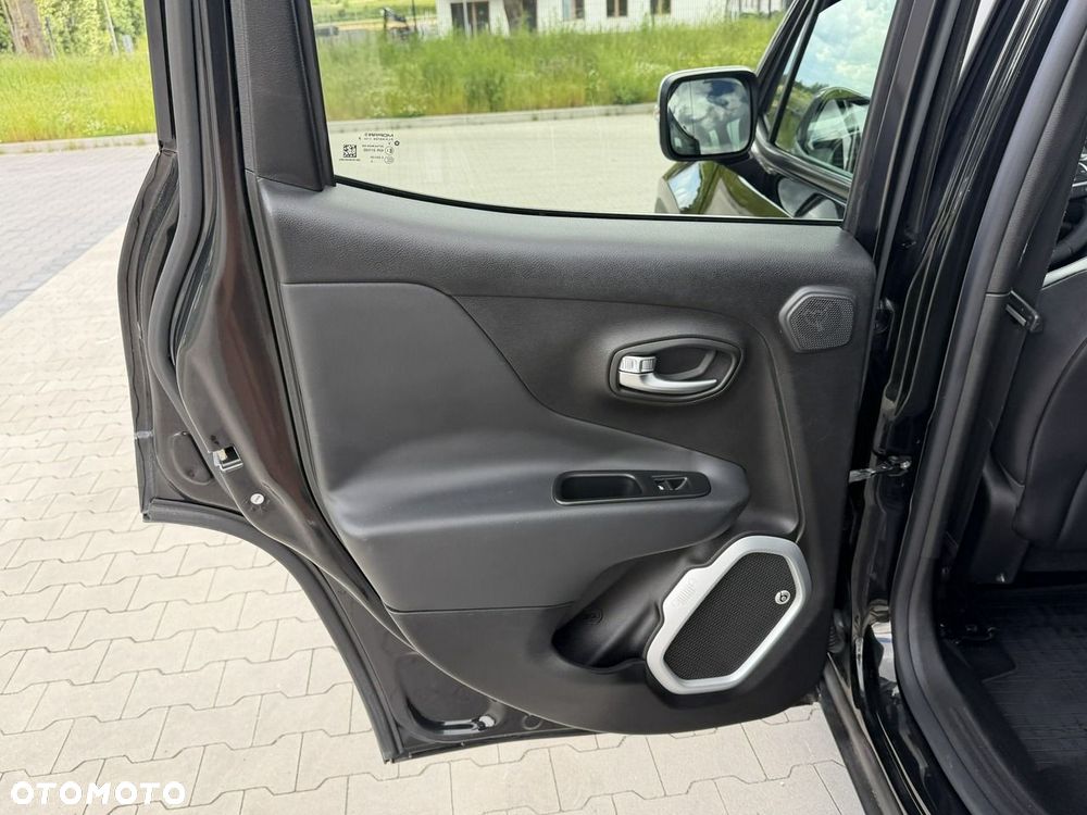 Jeep Renegade 1.6 MultiJet Limited - 32