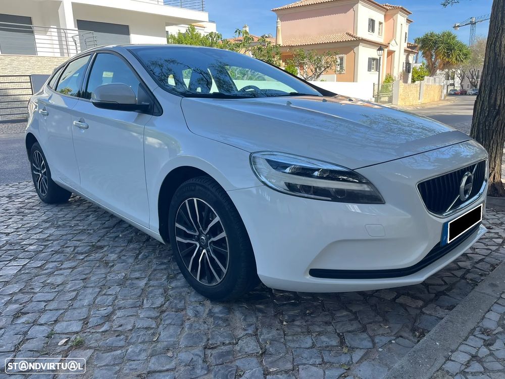 Volvo V40 1.5 T3 Sport Edition Plus Geartronic - 1