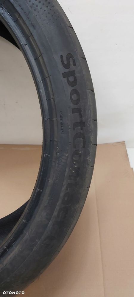 opona lato continental 295/35 r23 2023 rok 7mm - 11