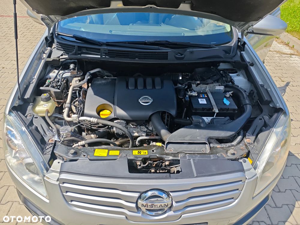 Nissan Qashqai+2 - 13