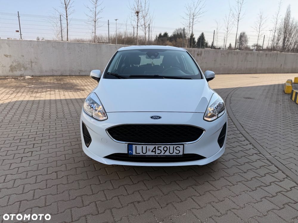 Ford Fiesta 1.1 COOL&CONNECT - 3