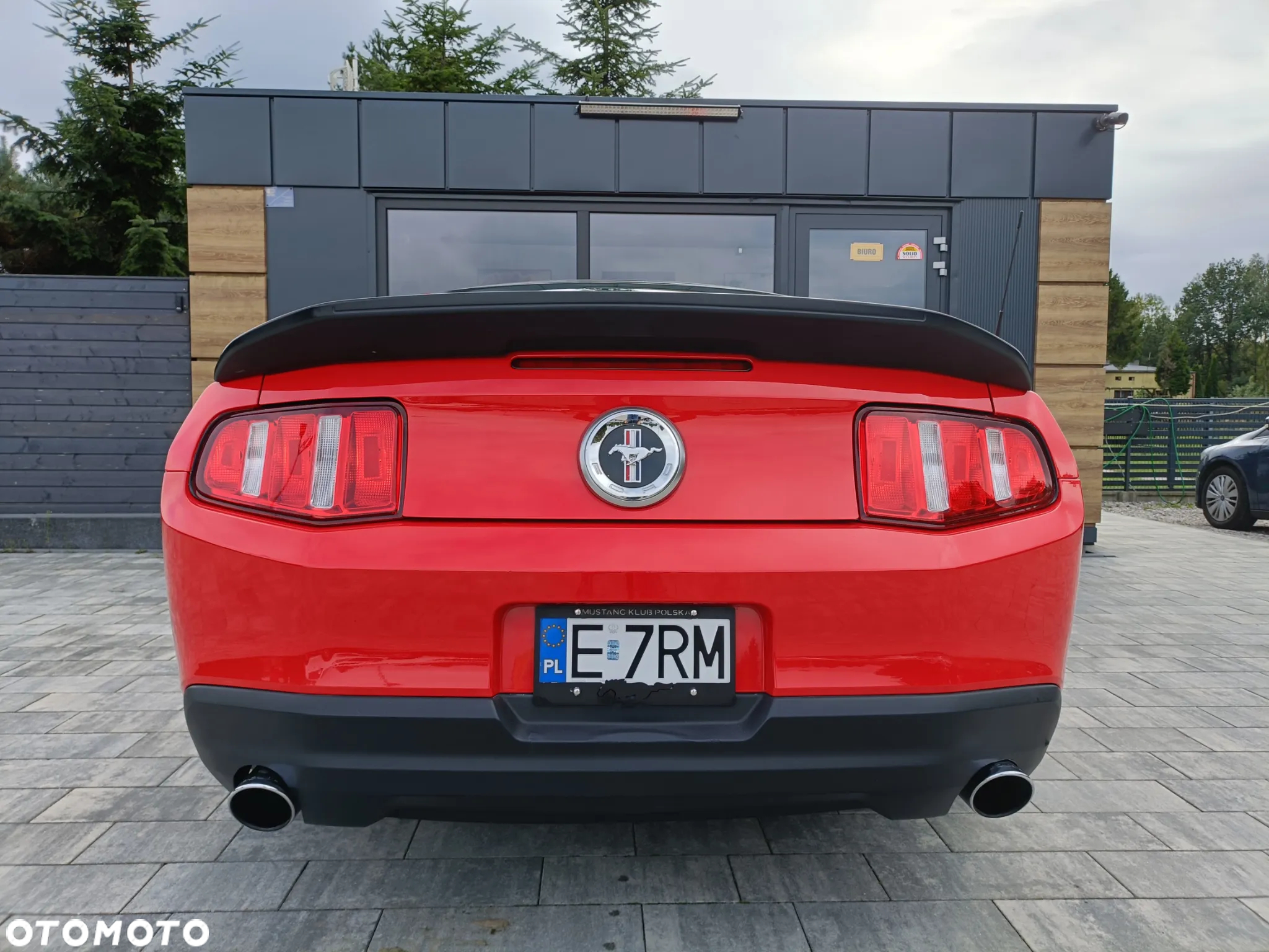 Ford Mustang 4.0 V6 Premium - 8