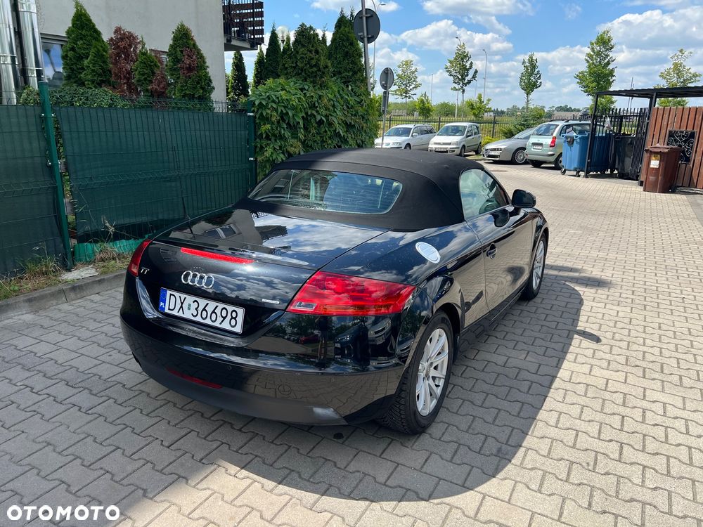 Audi TT Coupé 2.0 TDI Quattro - 14
