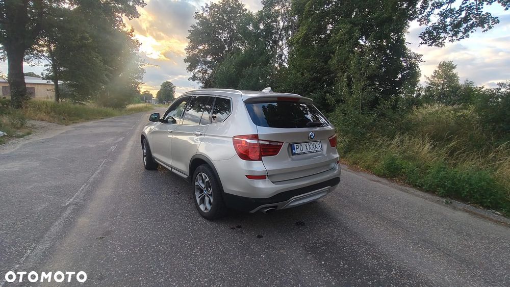 BMW X3 xDrive20d xLine - 6