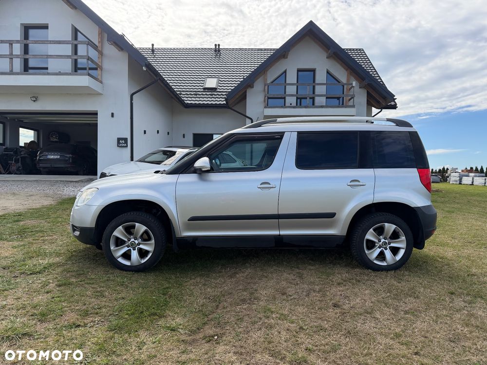 Skoda Yeti - 4