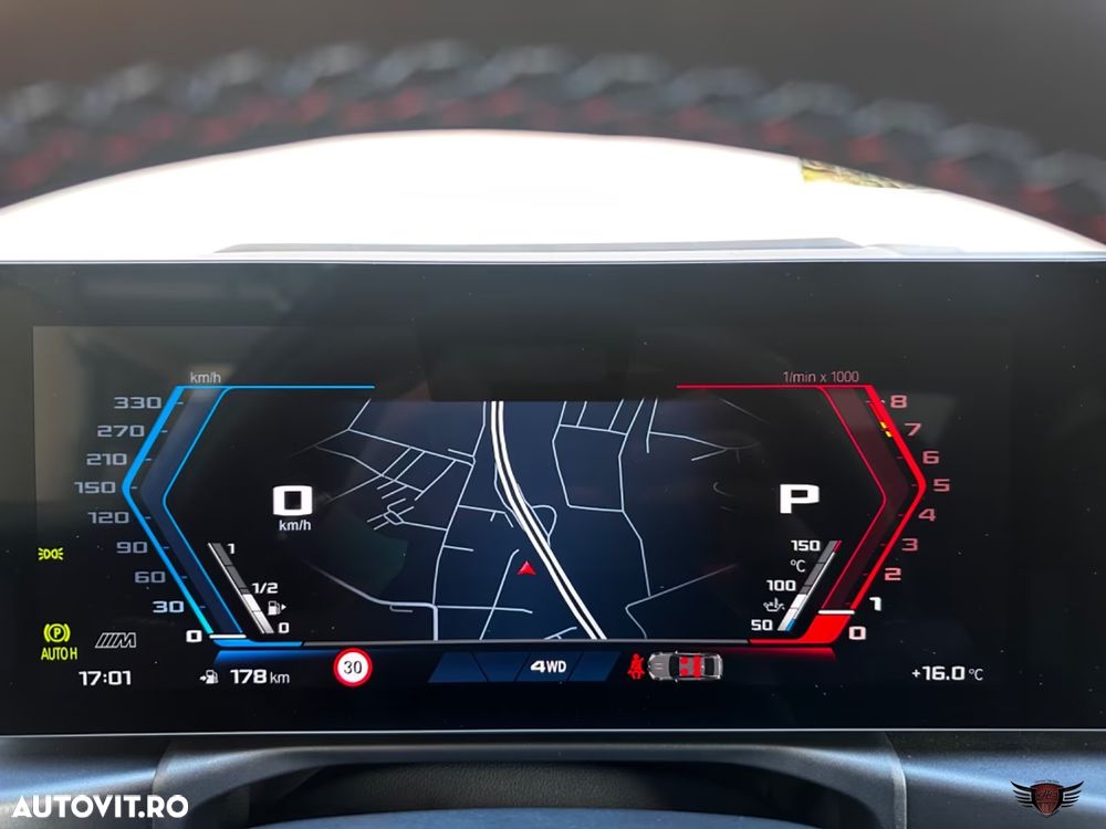 BMW M3 Competition M xDrive - 17