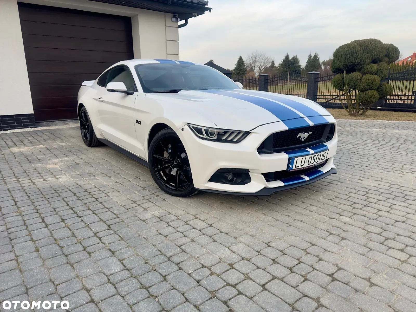 Ford Mustang 5.0 V8 GT - 2
