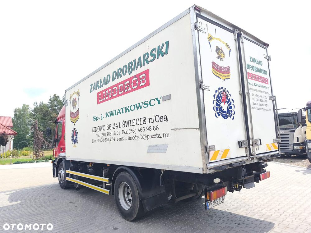 Iveco Stralis Manual tacho tarczki 2006 rok chłodnia Supra 550 - 6