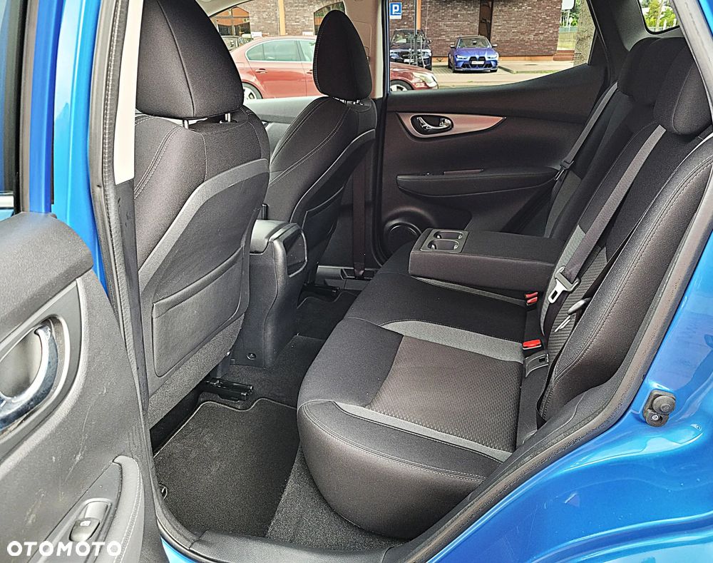 Nissan Qashqai 1.3 DIG-T N-Connecta - 13