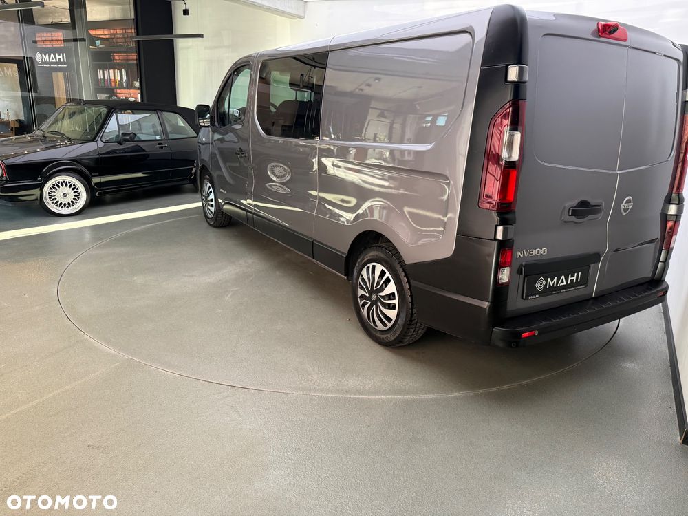 Nissan NV300 L2H1 2,9 dCi 121 Comfort - 9