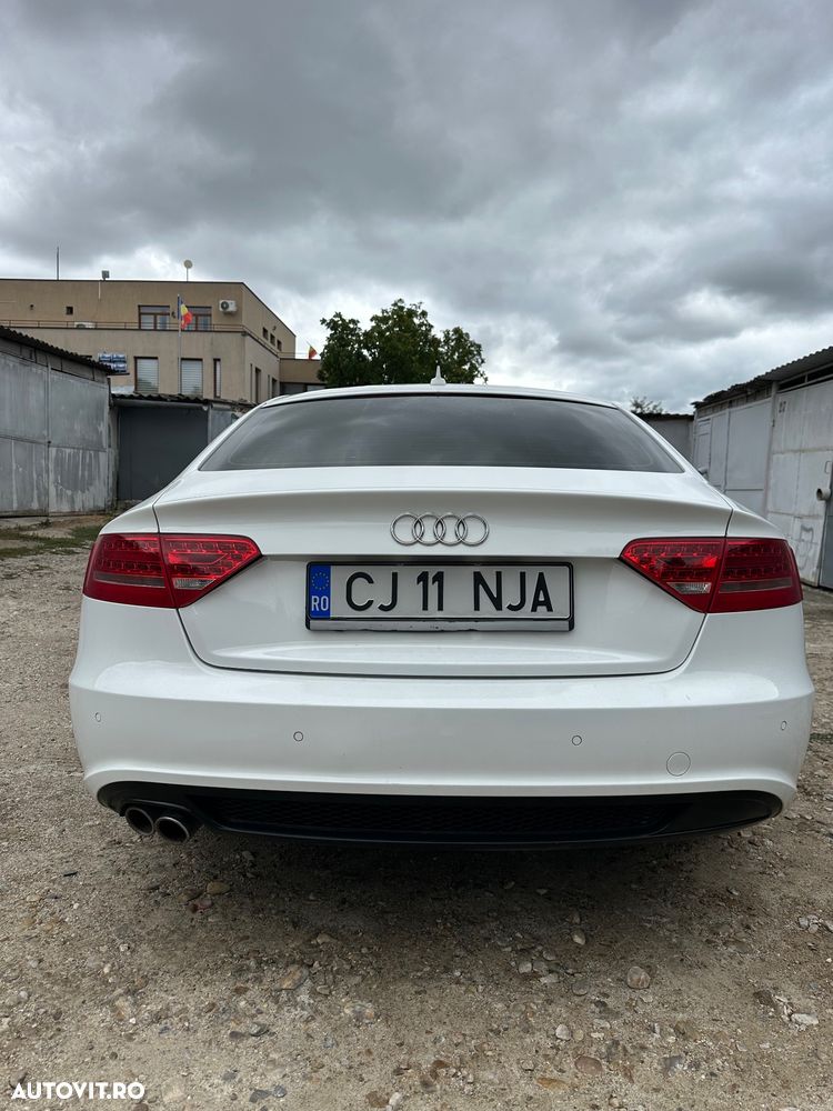 AUDI A5 Sportback 2011 — imagine 6