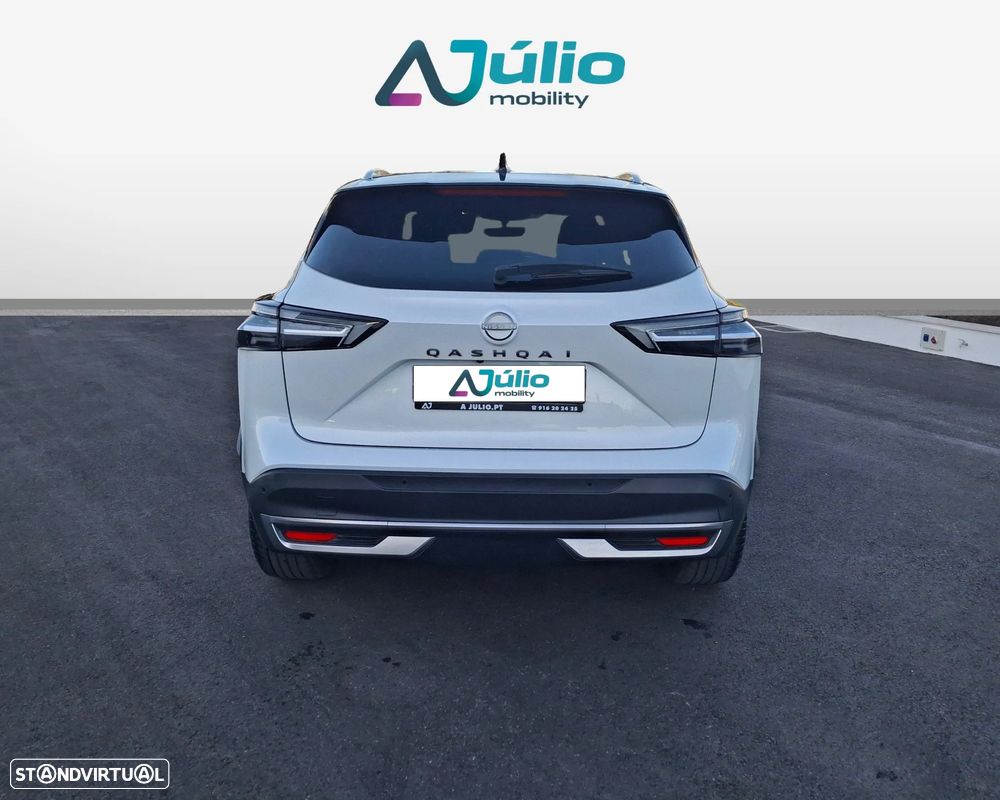 Nissan Qashqai - 9