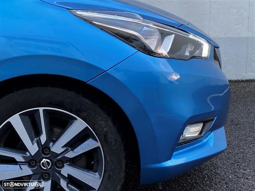 Nissan Micra 0.9 IG-T N-Connecta S/S - 29