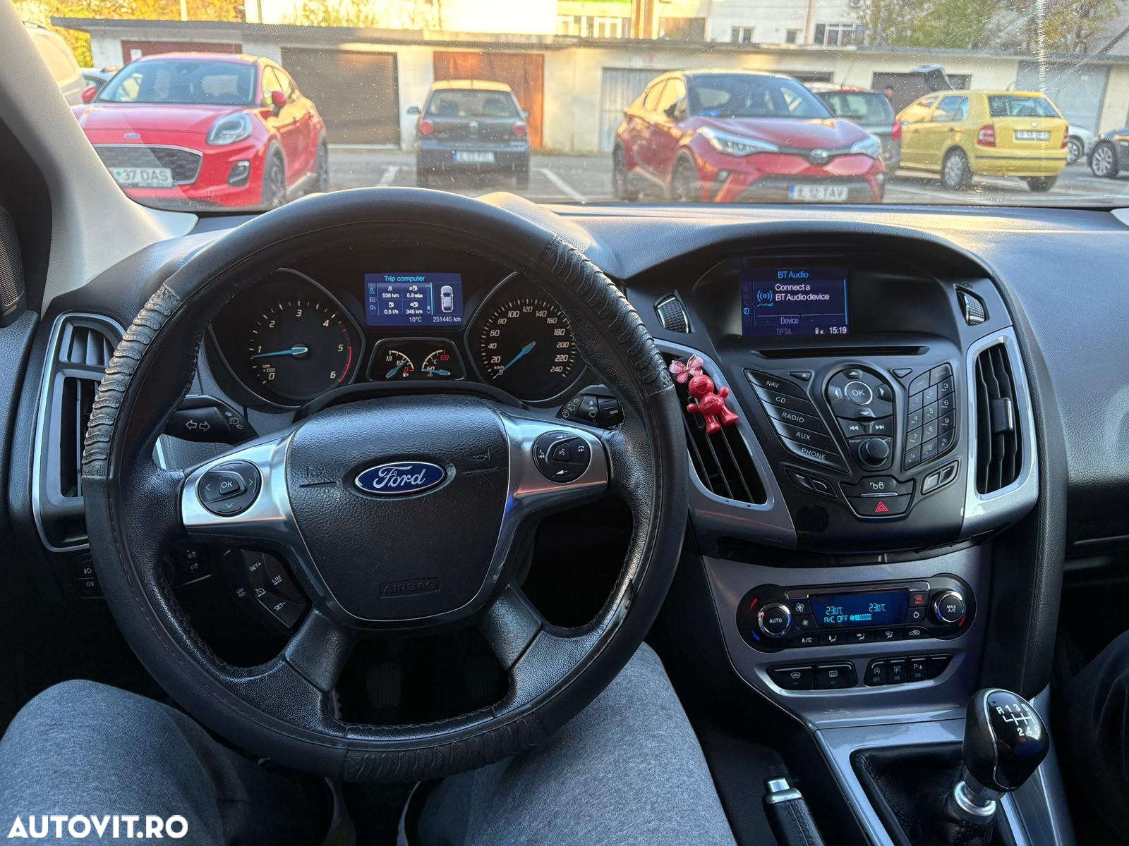 Ford Focus 1.6 TDCI DPF Titanium - 6
