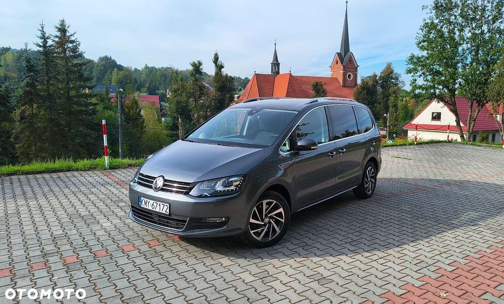 Volkswagen Sharan 2.0 TDI DSG 4MOTION (BlueMotion Technology) Sound - 1