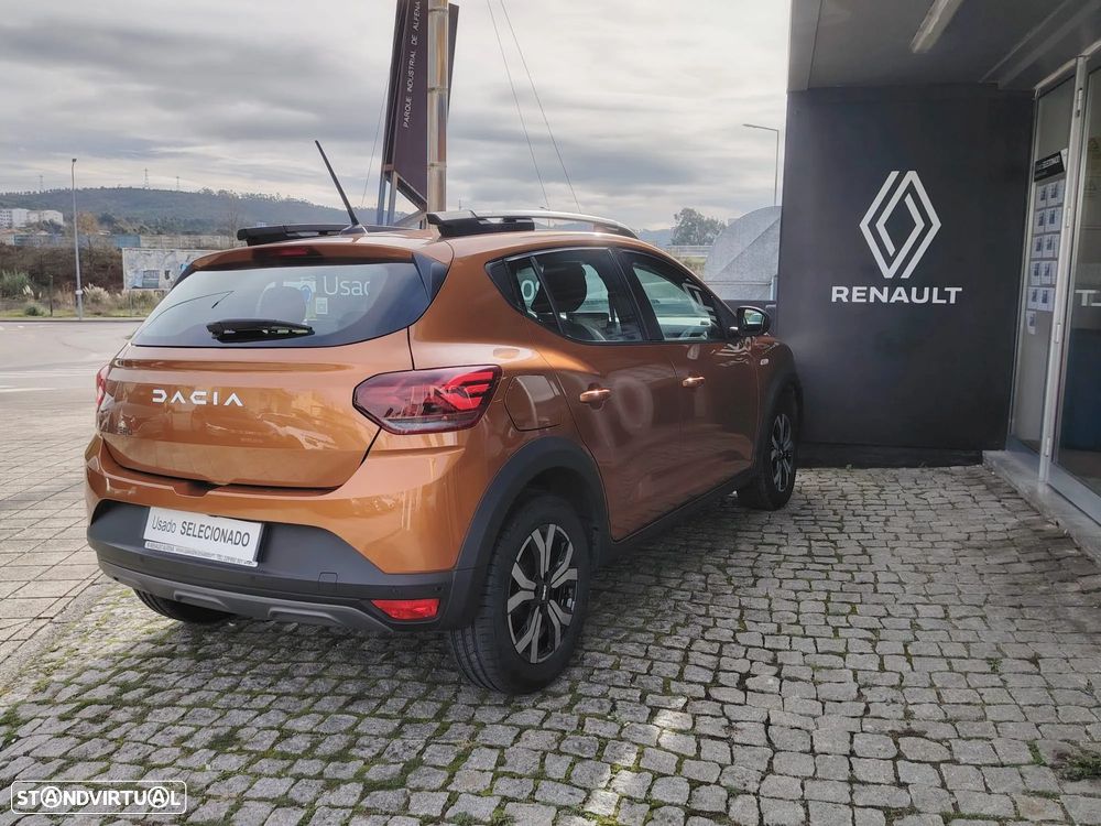 Dacia Sandero 1.0 ECO-G Stepway Bi-Fuel - 30