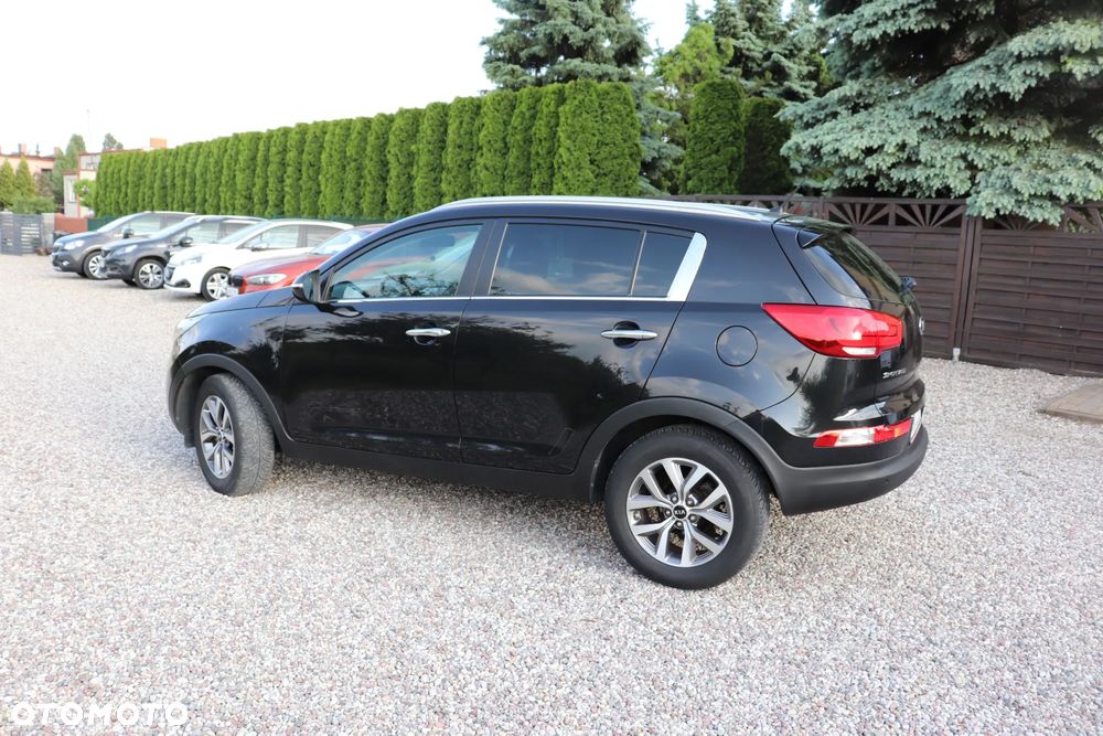 Kia Sportage 1.6 GDI Business Line L 2WD - 20