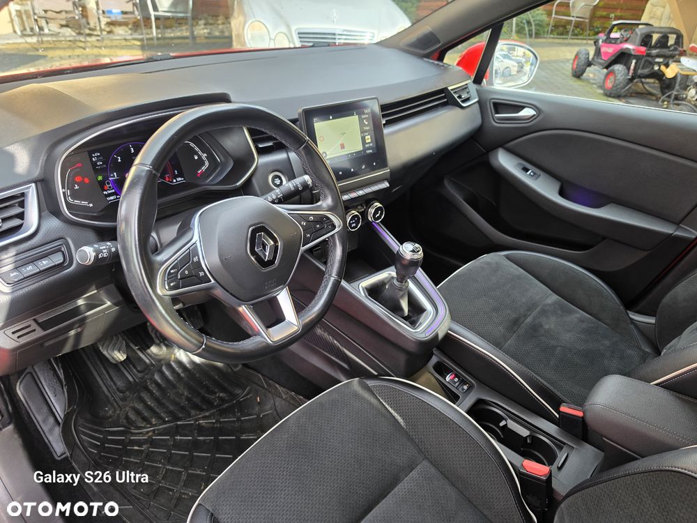 Renault Clio BLUE dCi 115 INTENS - 22