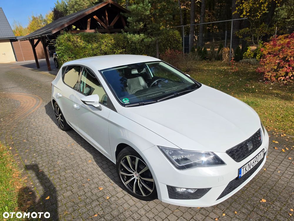 Seat Leon 1.4 TSI FR S&S - 7