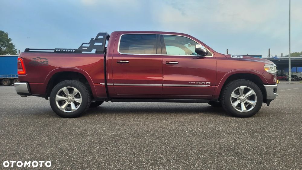 RAM 1500 5.7 Crew Cab Limited - 5