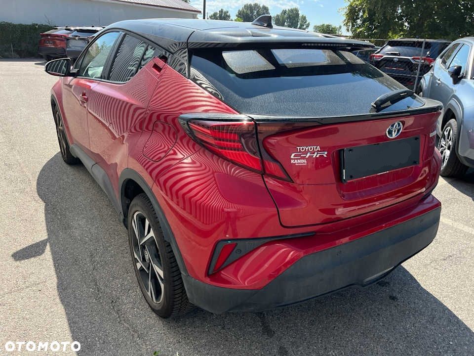 Toyota C-HR 1.8 Hybrid Executive - 4