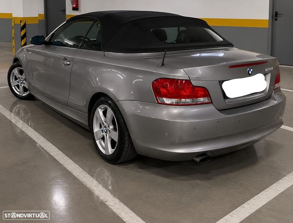 BMW 120 d - 4