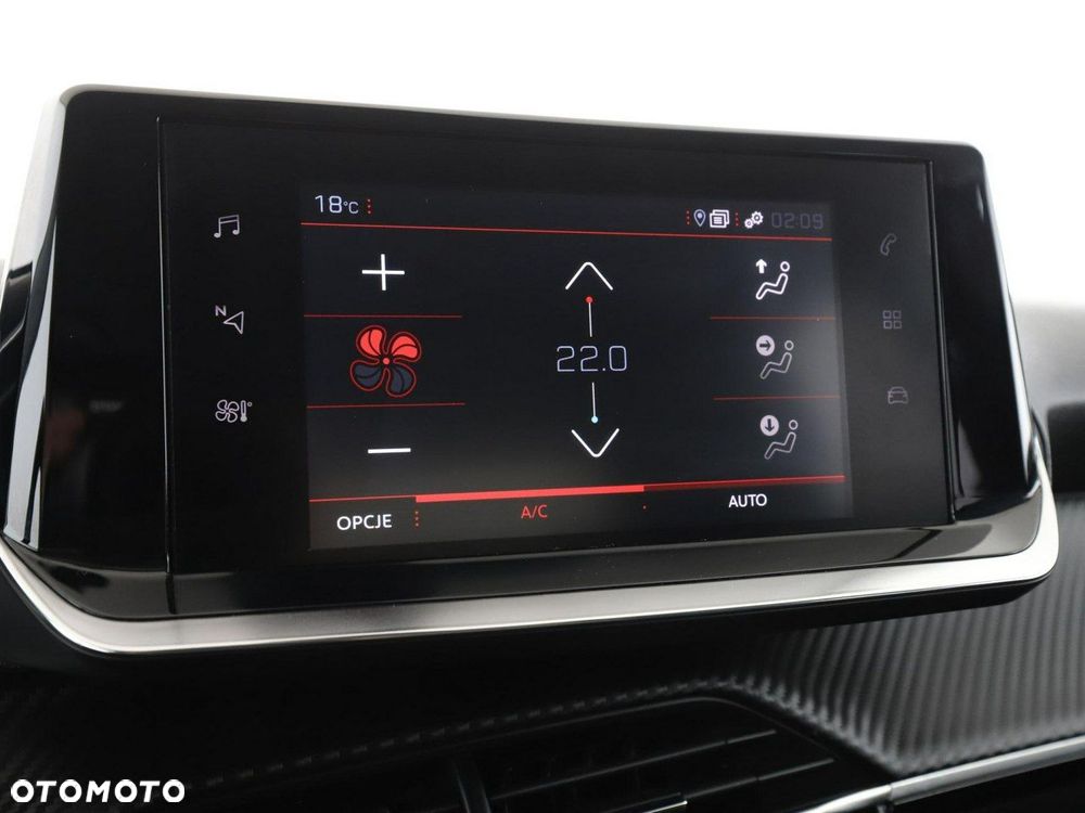 Peugeot 2008 1.5 BlueHDi Allure S&S - 27