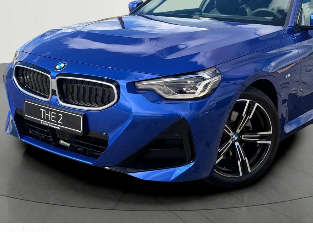 BMW Seria 2 220i M Sport - 8