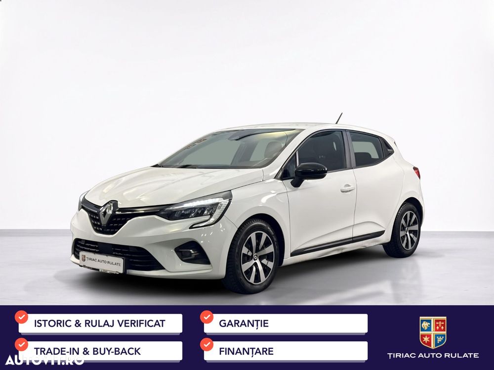 Renault Clio - 2