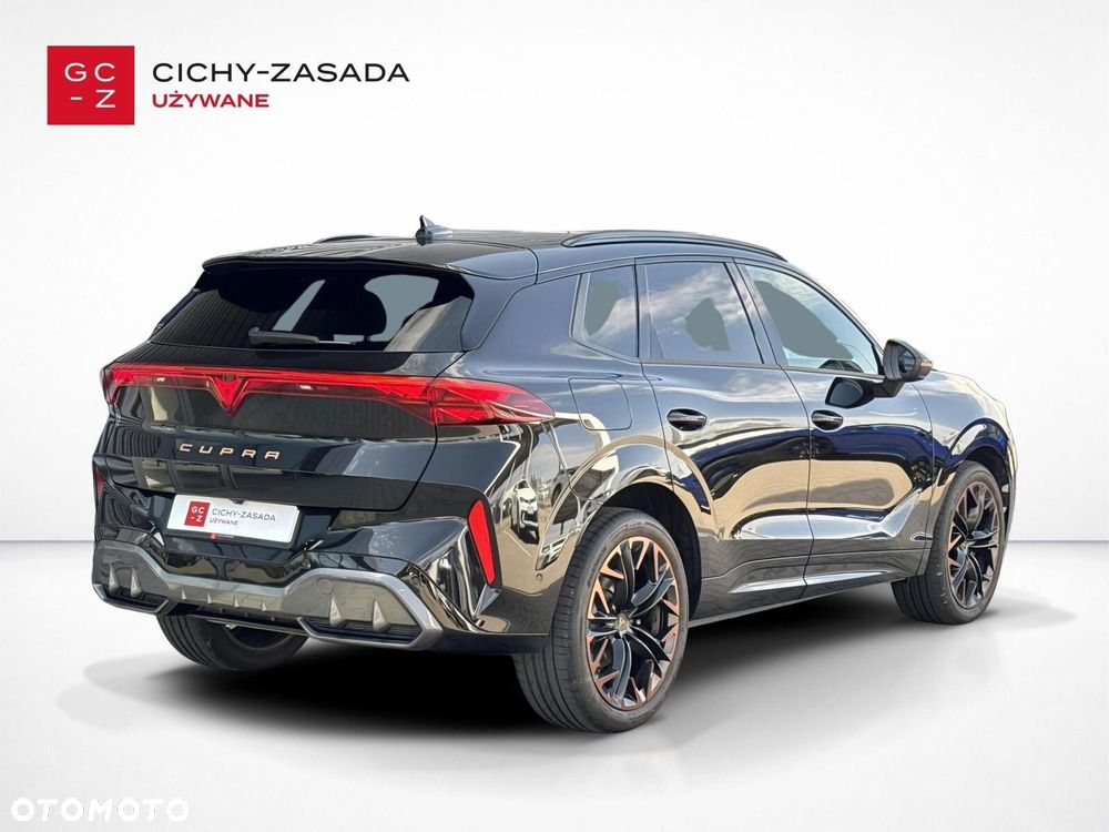 Cupra Terramar 2.0 TSI 4Drive DSG - 5