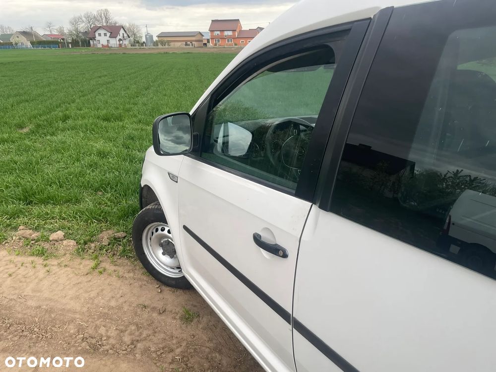 Volkswagen Caddy - 8